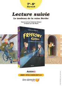 Lecture suivie Le tombeau de la reine Berthe