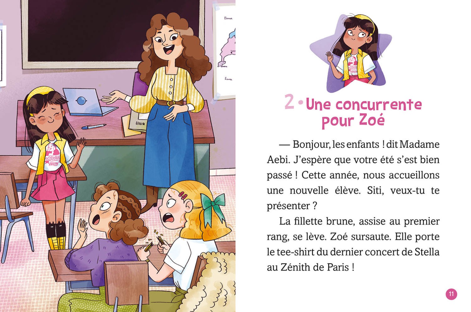 Copines Et Musique Pop Tome 1