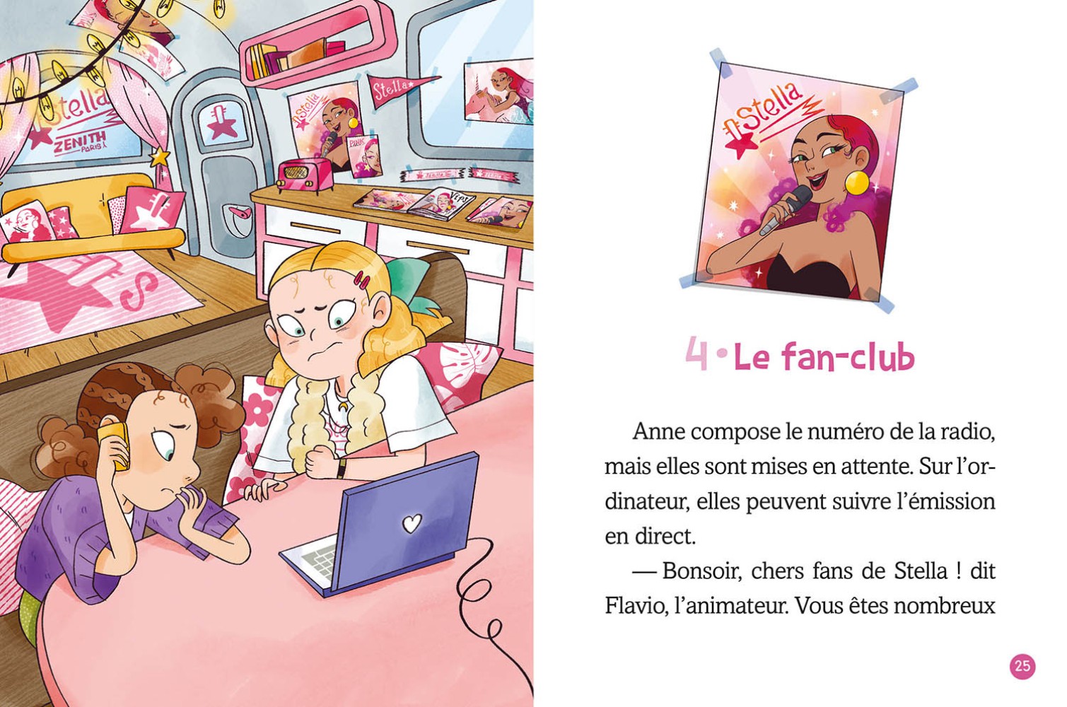 Copines Et Musique Pop Tome 1