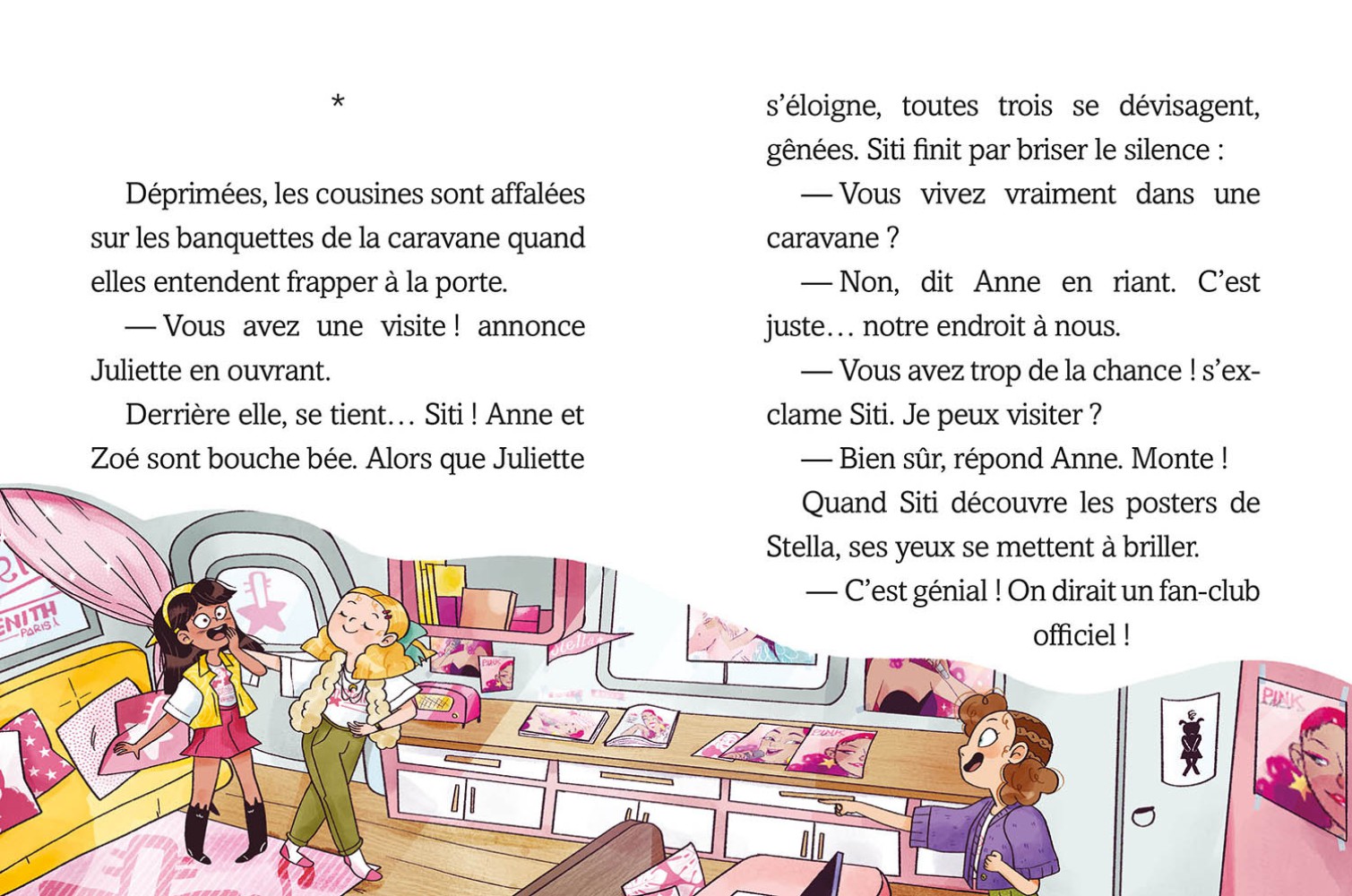 Copines Et Musique Pop Tome 1