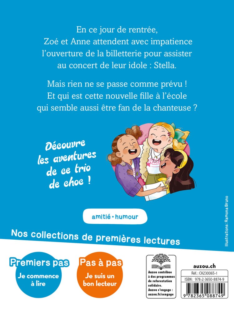 Copines Et Musique Pop Tome 1