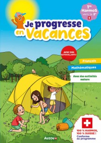 1re HarmoS vers la 2e : français, mathématiques, avec des activités