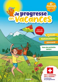 6e HarmoS vers la 7e : français, mathématiques, allemand