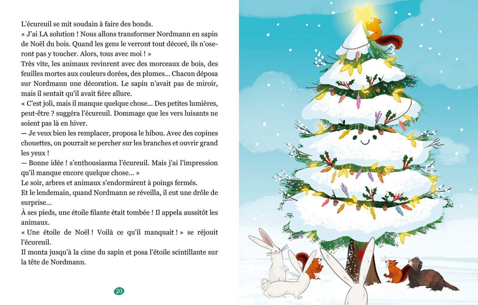 Mes Histoires De Noël Avec Millie D.