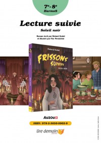 Lecture suivie Soleil noir