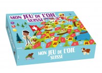 Mon jeu de l'oie suisse