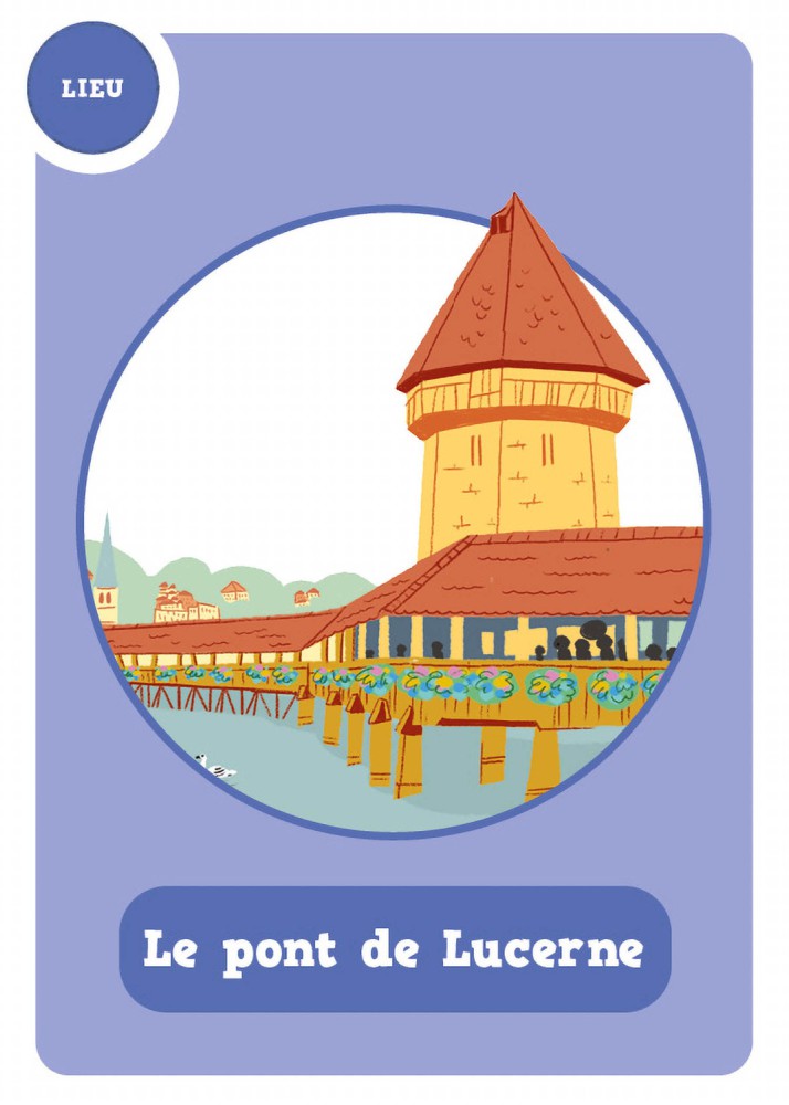 P'tit Jeu Maëlys De Labystère