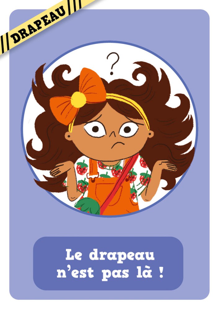 P'tit Jeu Maëlys De Labystère