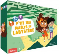 P'tit jeu Maëlys de Labystère