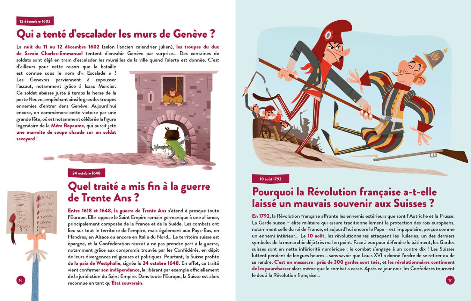 La Suisse En 150 Questions