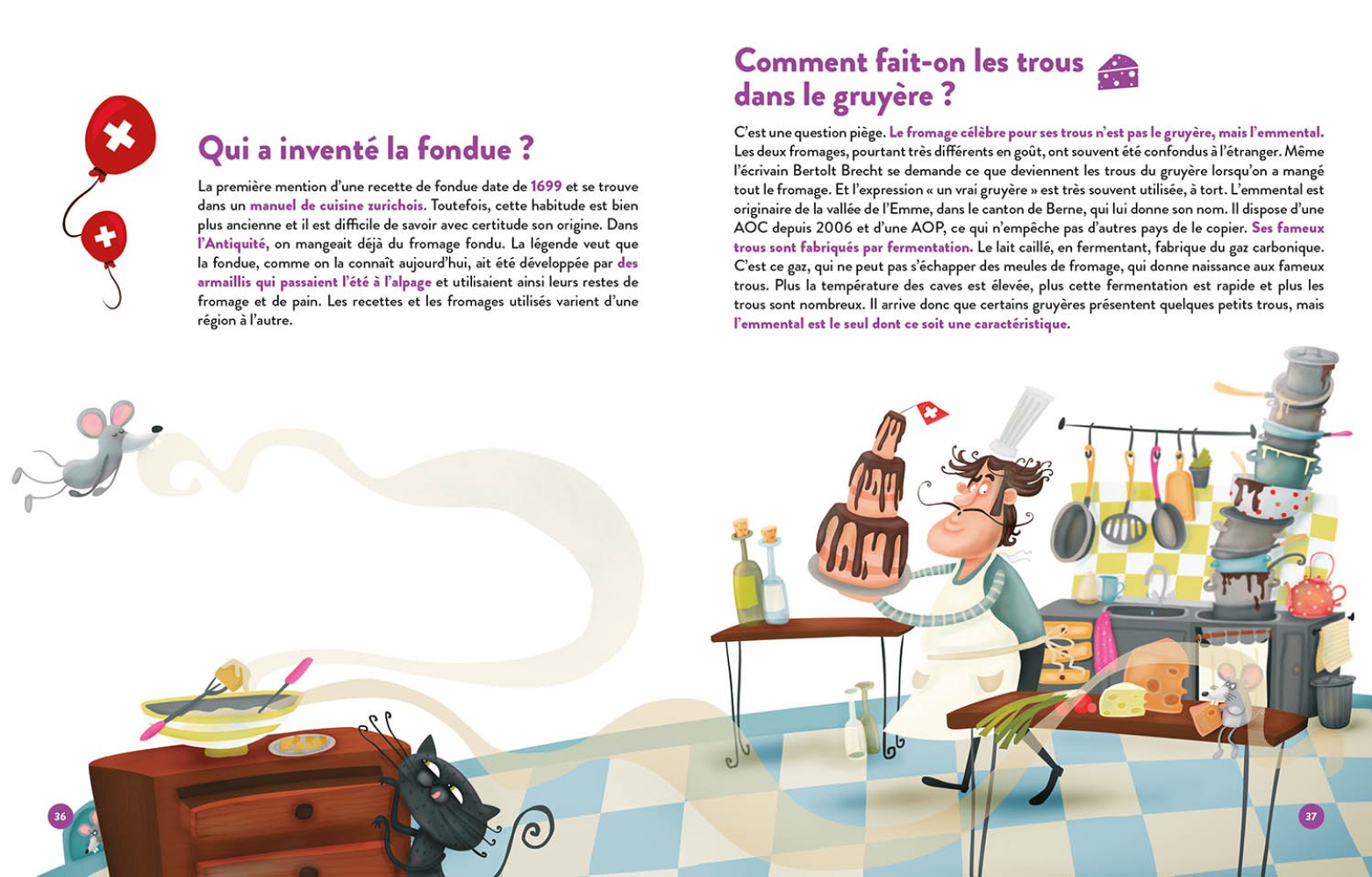 La Suisse En 150 Questions