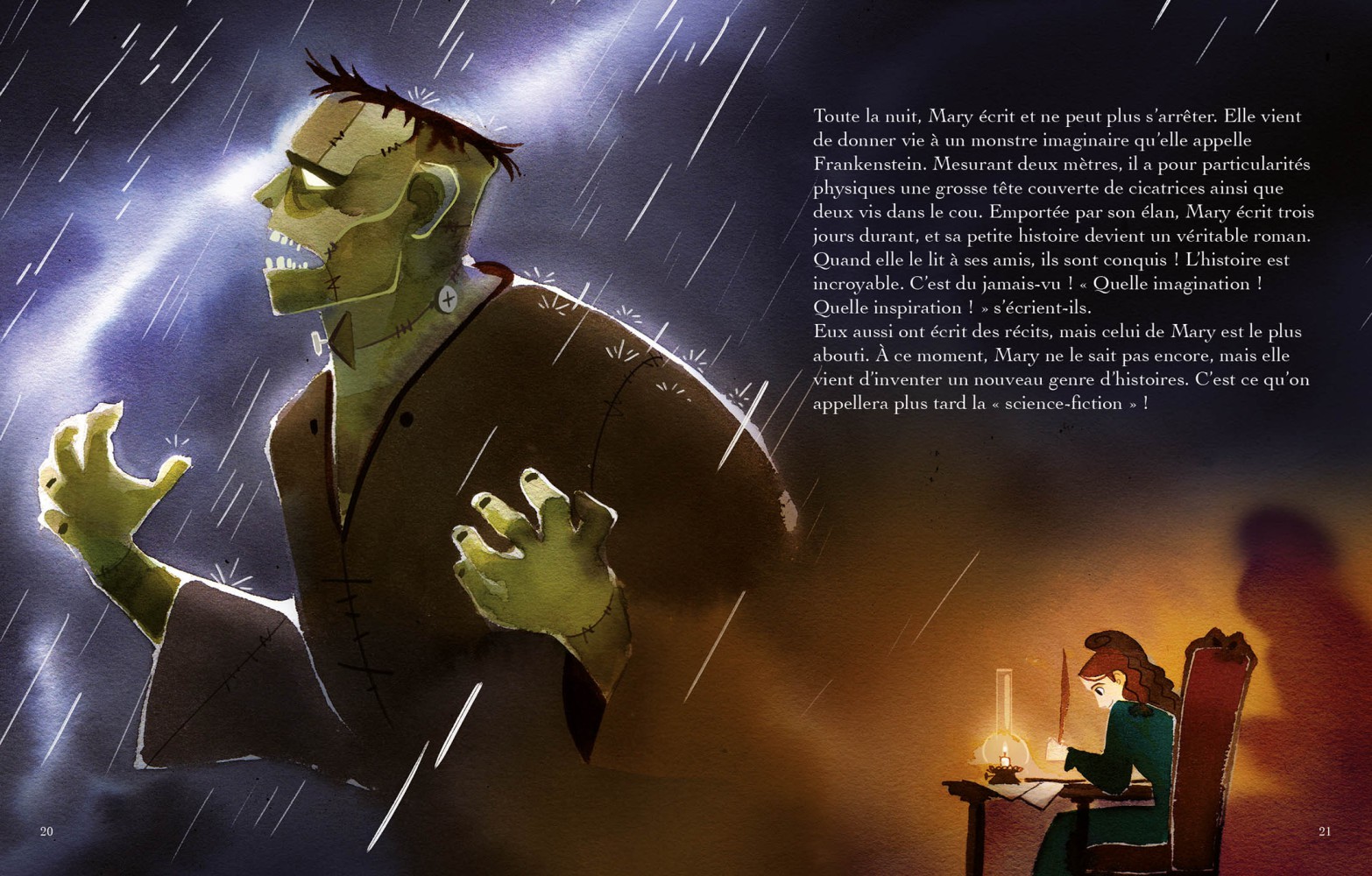 Mes P'tits Contes Du Canton De Genève Tome 2 - Nouvelle Édition