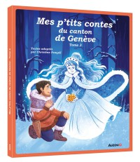 NE Mes p'tits contes du canton de Genève tome 2