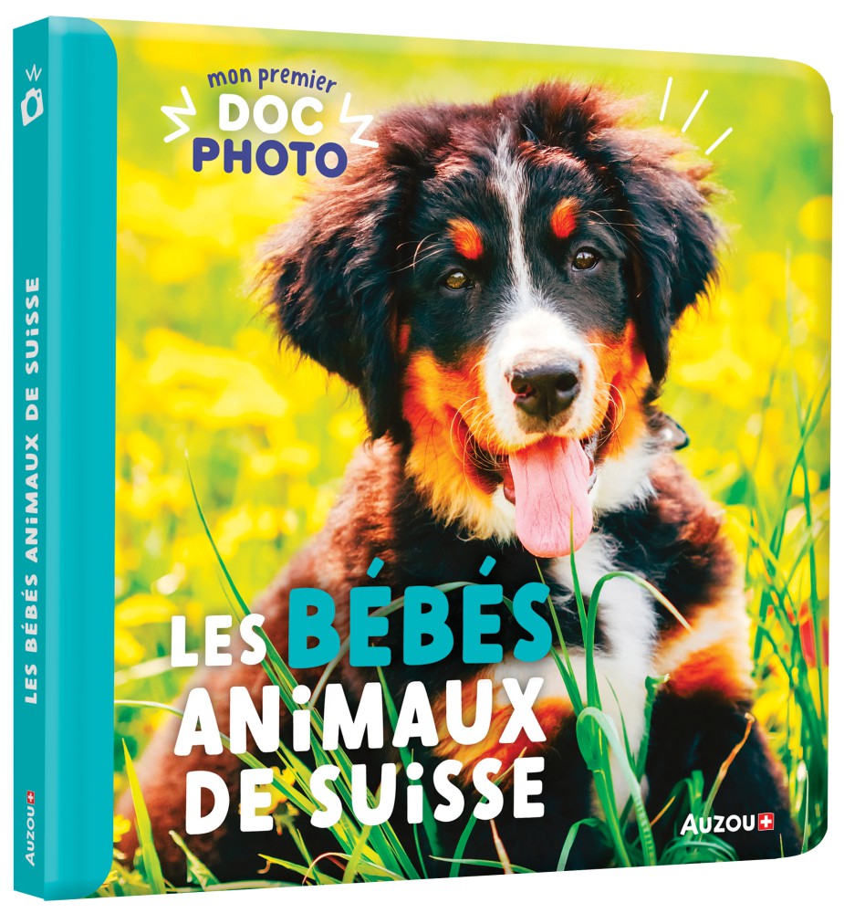 Mon Premier Doc Photo - Les Bébés Animaux De Suisse