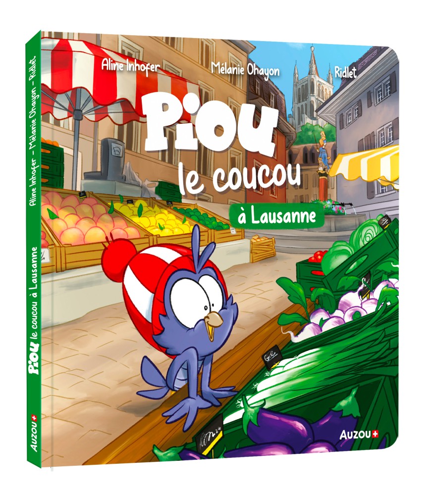 Piou Le Coucou À Lausanne