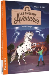Les chevaux d'Avenches Tome 7