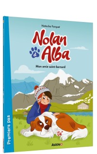 Nolan et Alba - tome 1