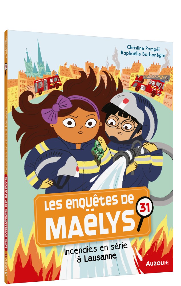 Les Enquêtes De Maëlys Tome 31