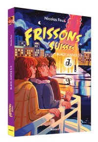 Frissons suisses - Black Justice 5.0