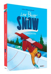 Les pros du snow  Tome 3