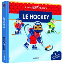 Mon anim'agier - Le hockey