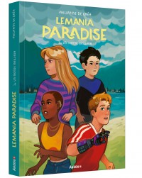 Paradise  - tome 1 : Un monde meilleur