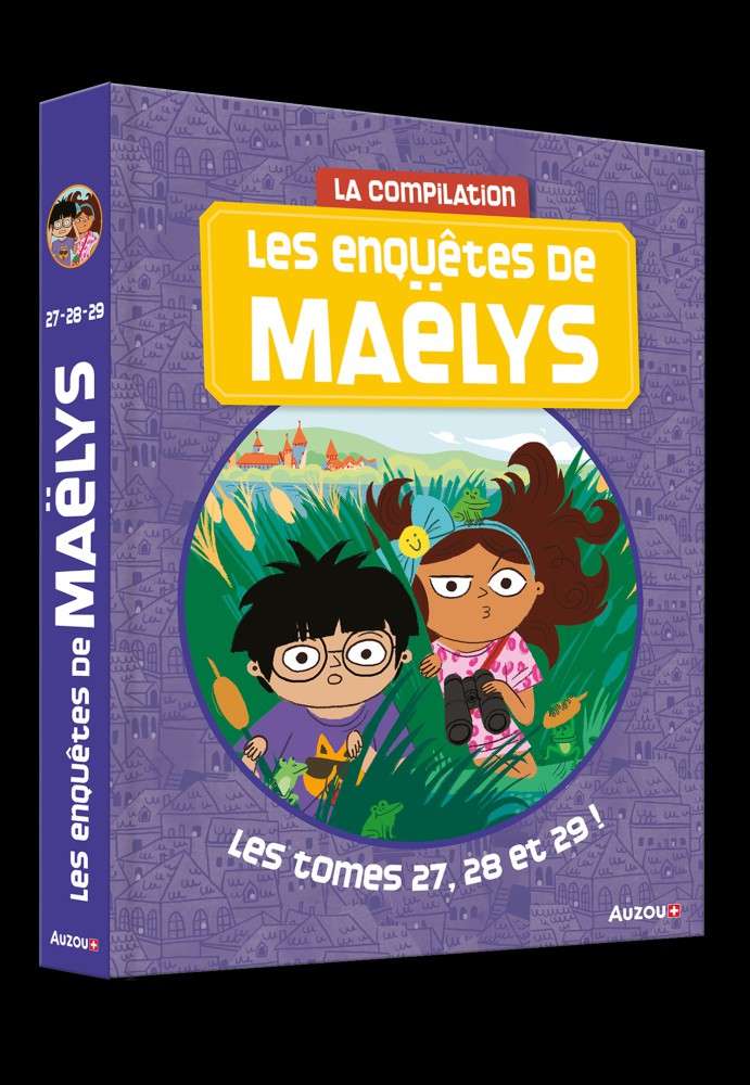 Les Enquêtes De Maëlys Compilation 10
