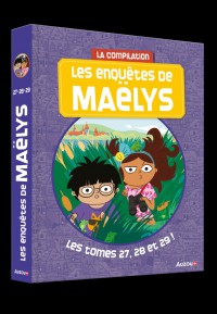 Les enquêtes de Maëlys compilation 10