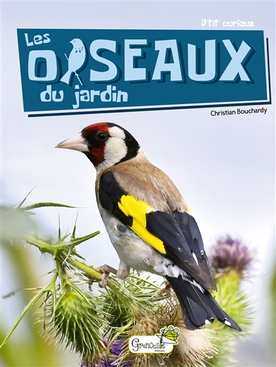 LES OISEAUX DU JARDIN
