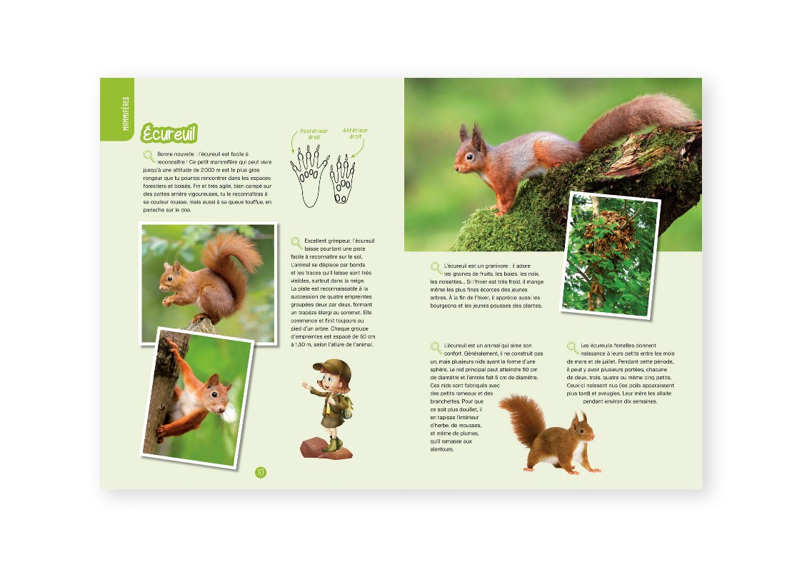 TRACES & INDICES : OBSERVER, IDENTIFIER, PRESERVER