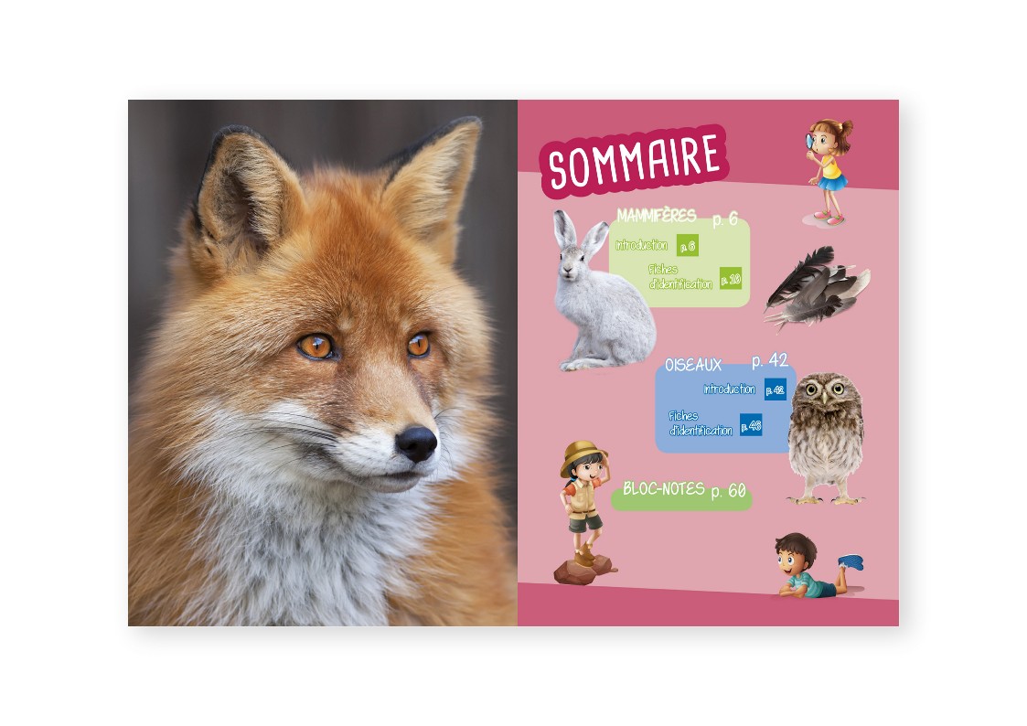 TRACES & INDICES : OBSERVER, IDENTIFIER, PRESERVER