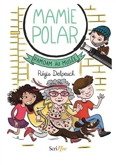 MAMIE POLAR, RAMDAM AU MUSEE