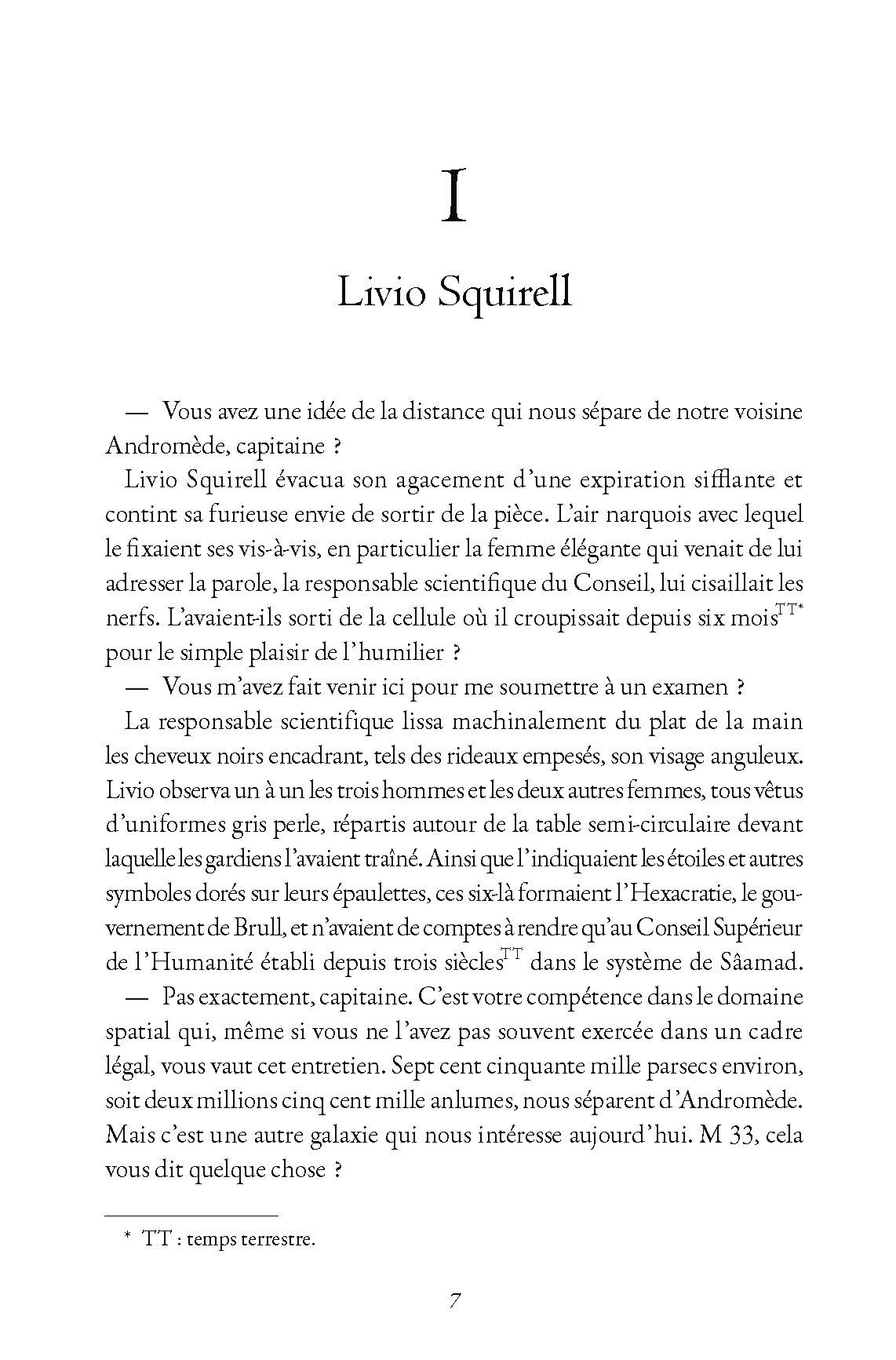LE DIXIEME VAISSEAU