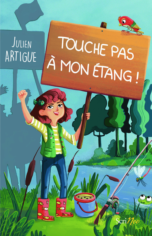 TOUCHE PAS A MON ETANG !