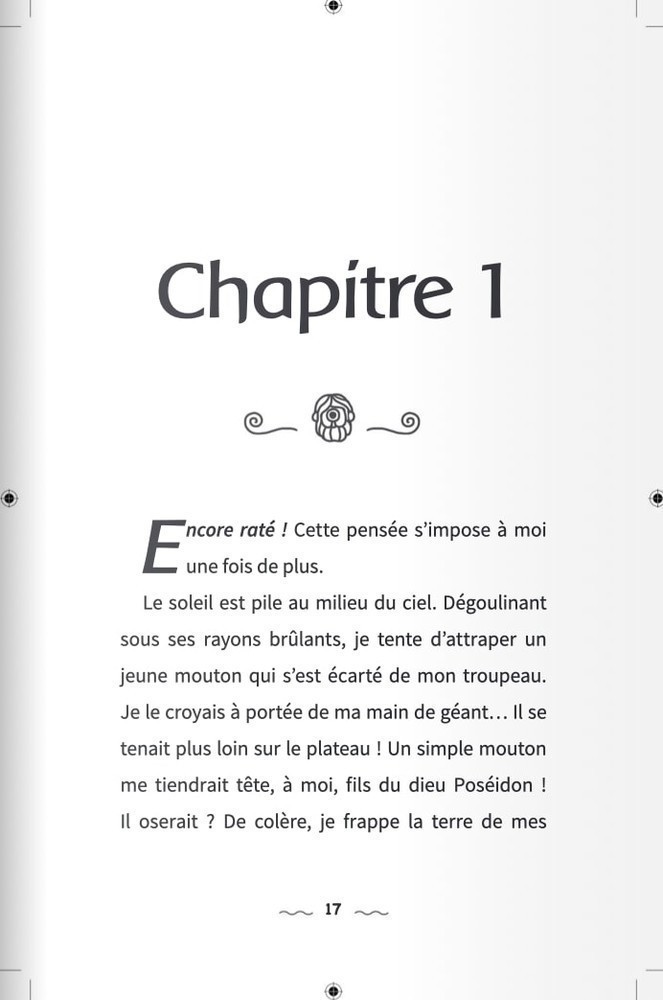 MOI, POLYPHEME LE CYCLOPE