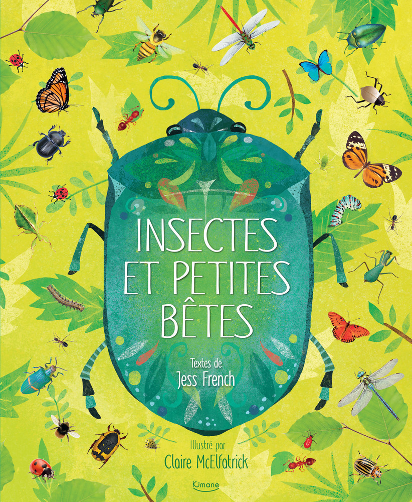 INSECTES ET PETITES BETES