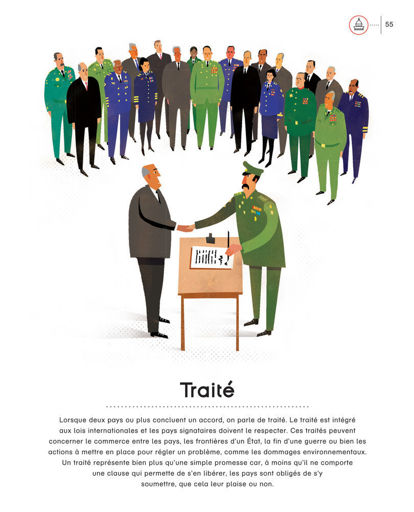 LA POLITIQUE EN 100 MOTS