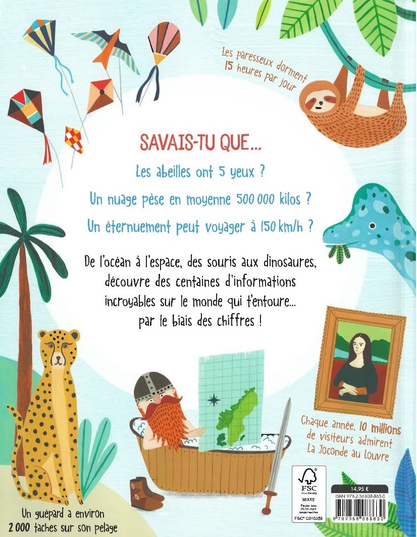 LE MONDE EN CHIFFRES