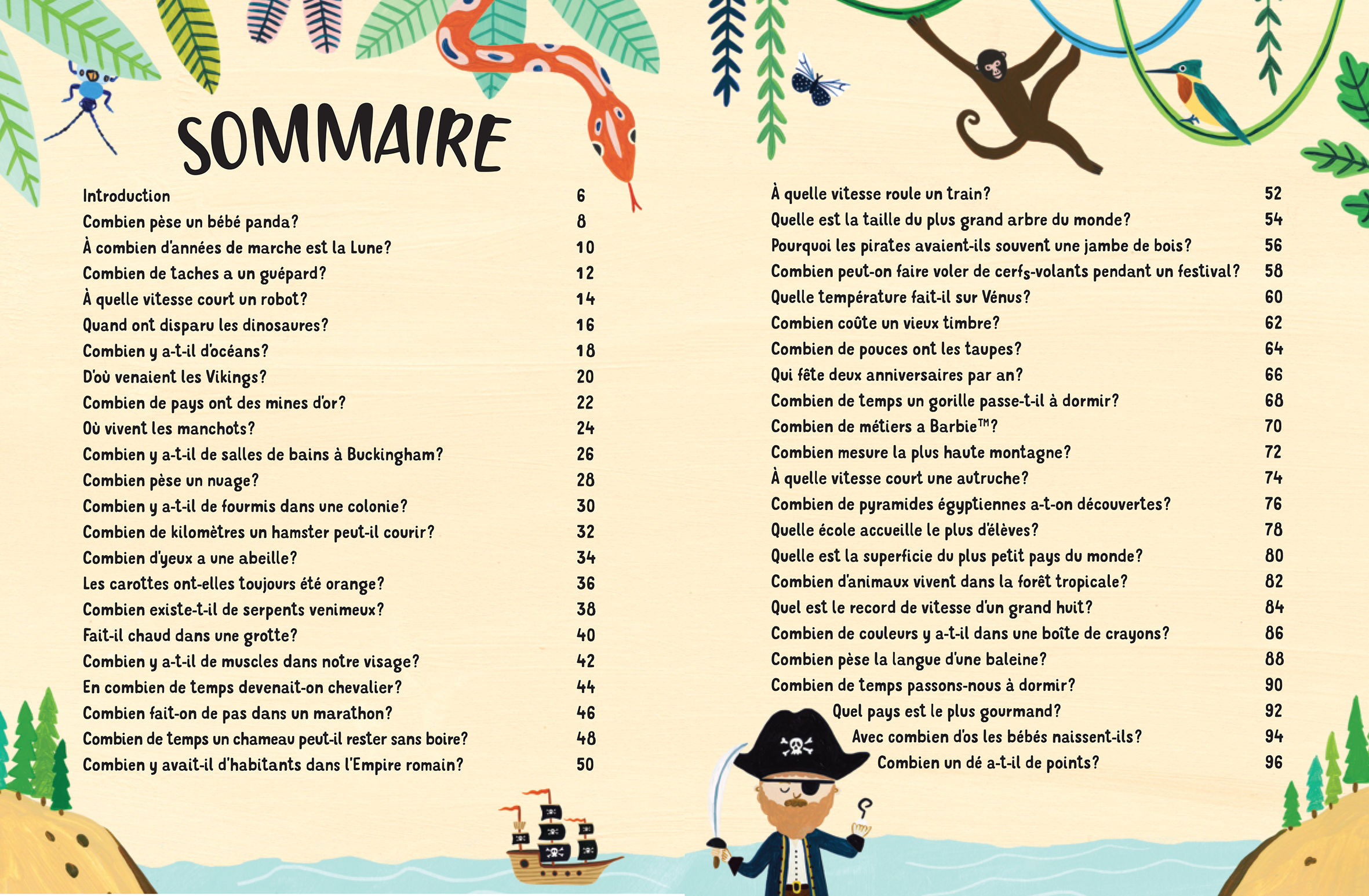 LE MONDE EN CHIFFRES