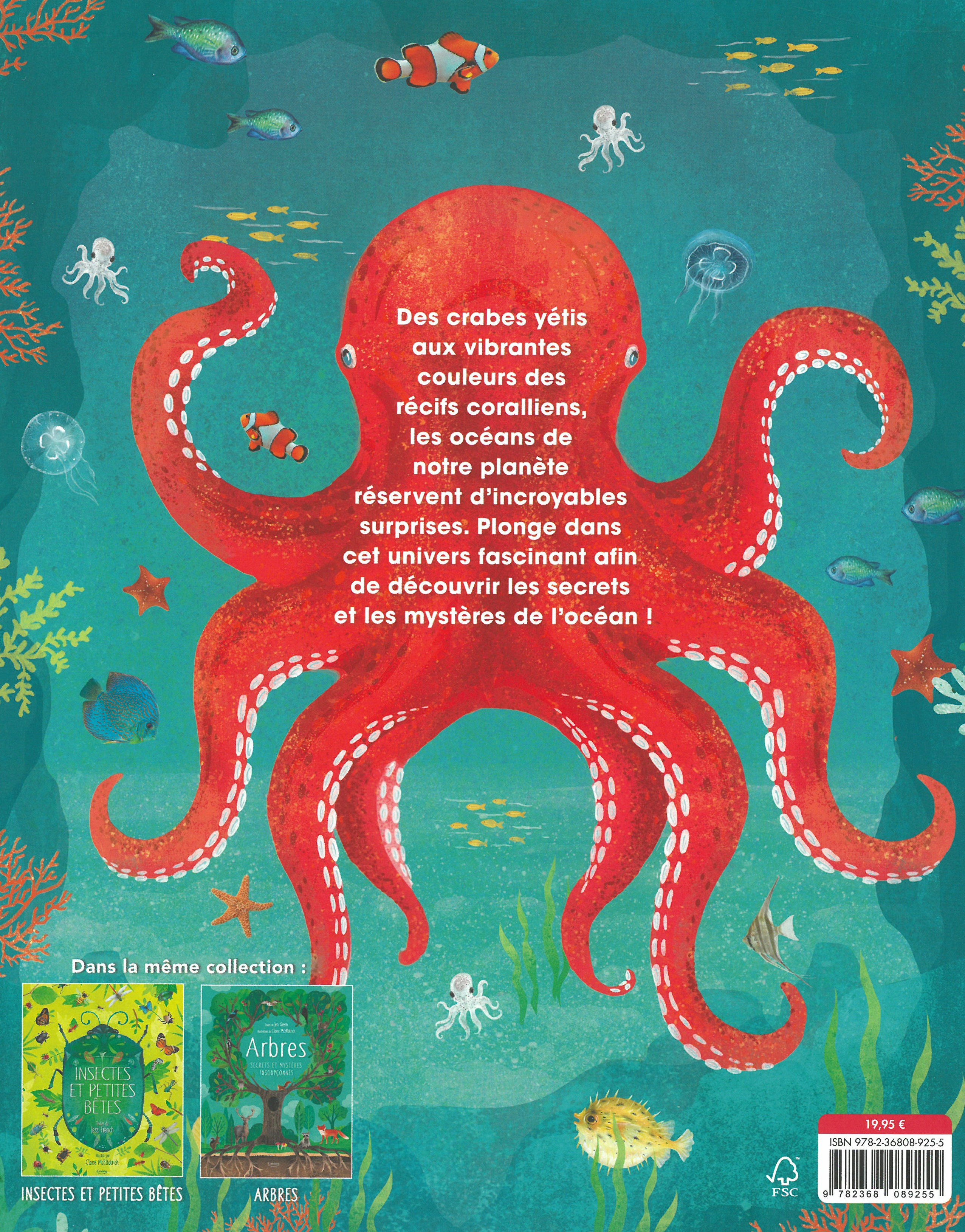 SECRETS ET MYSTERES DES OCEANS