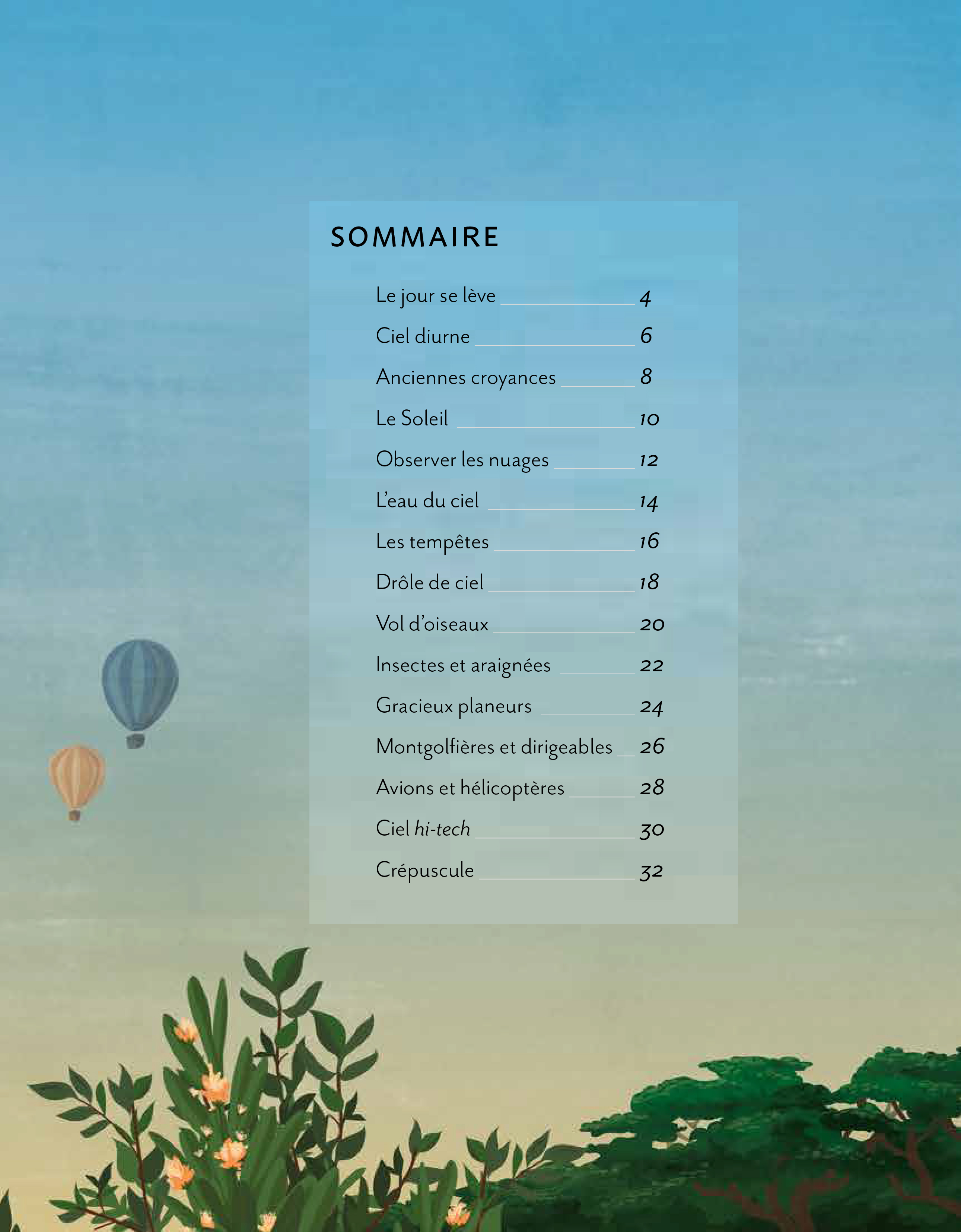 LE CIEL : TOUT UN UNIVERS A EXPLORER, DE JOUR COMME DE NUIT !