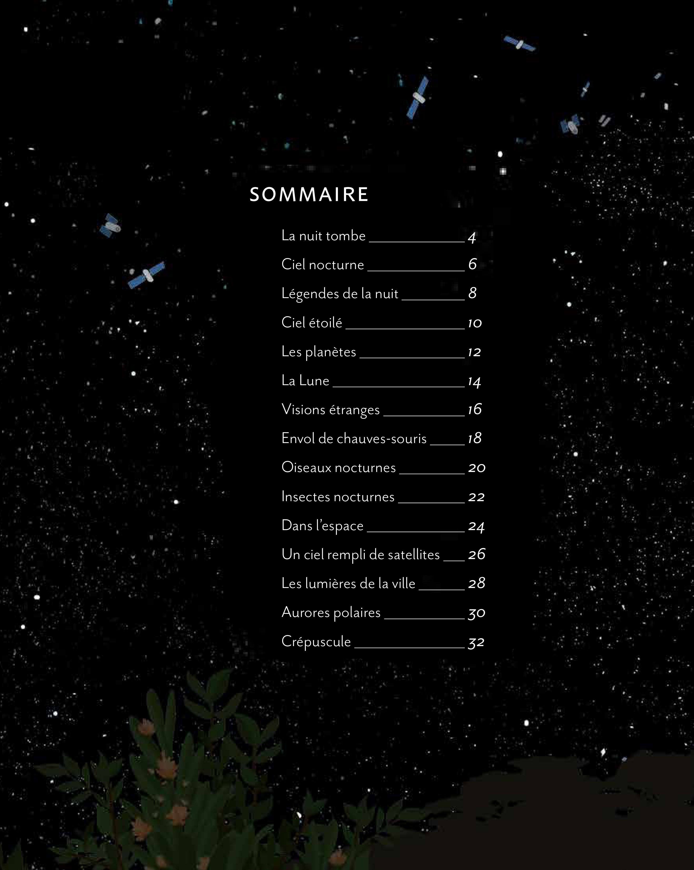 LE CIEL : TOUT UN UNIVERS A EXPLORER, DE JOUR COMME DE NUIT !