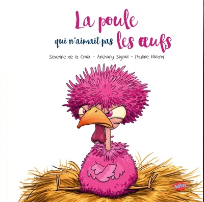 LA POULE QUI N