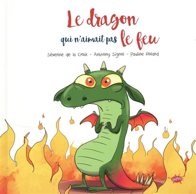 LE DRAGON QUI N