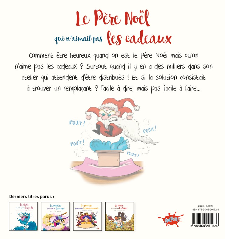 LE PERE NOEL QUI N