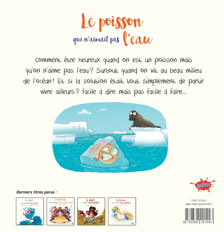 LE POISSON QUI N