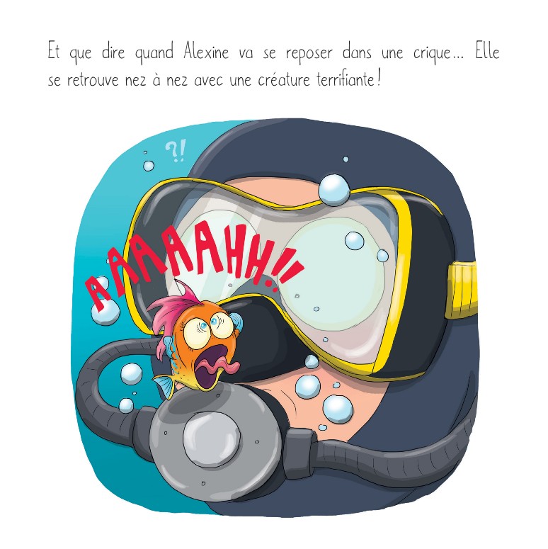 LE POISSON QUI N