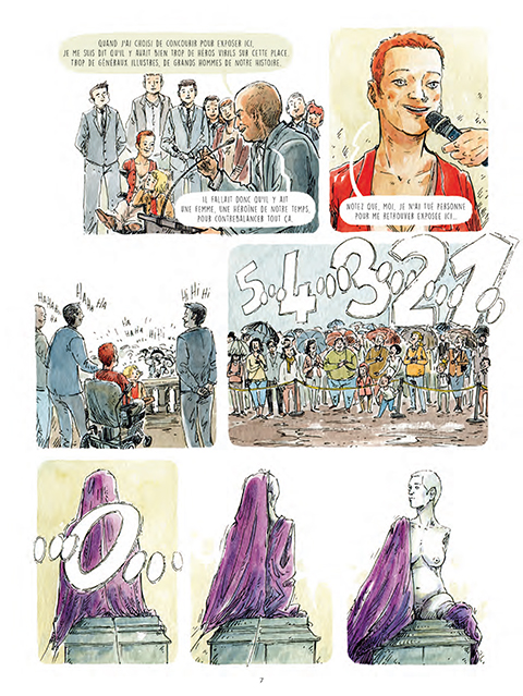 LONDON VENUS : UNE VIE D