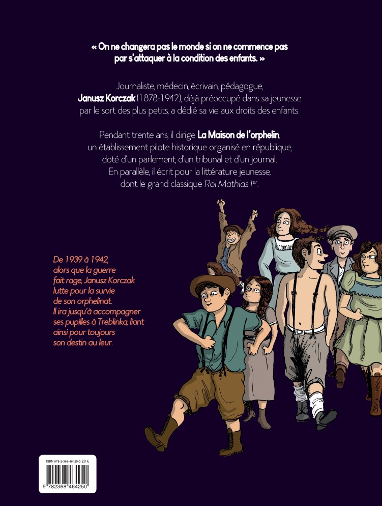 LES ENFANTS D