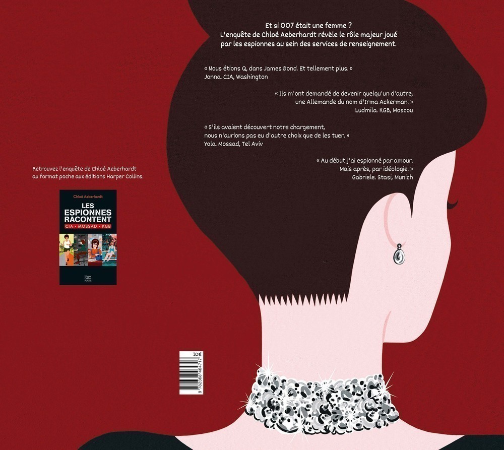 LES ESPIONNES RACONTENT